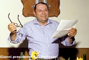 Presidente A.C. Pellizzari Vedelago 
